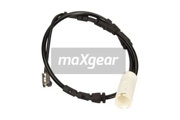 Warning Contact, brake pad wear (23-0049)