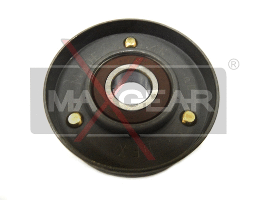 Tensioner Pulley, V-ribbed belt
