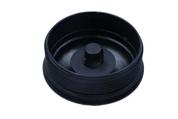 Cap, oil filter housing