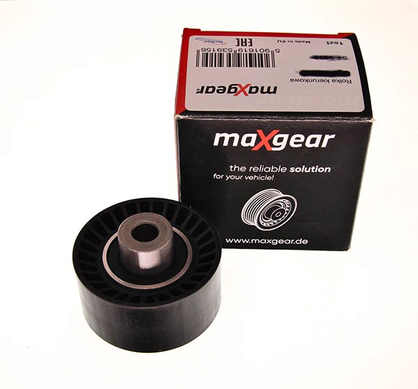 Deflection/Guide Pulley, timing belt