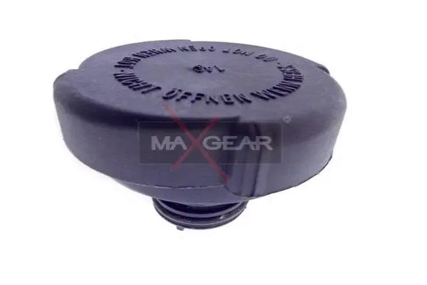 Cap, coolant tank (28-0214)