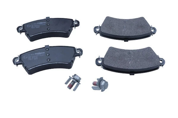 Brake Pad Set, disc brake (19-3859)
