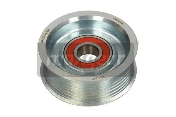 Deflection/Guide Pulley, V-ribbed belt (54-1267)