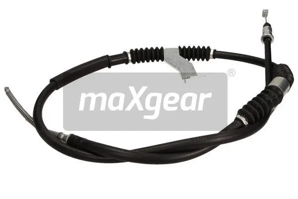 Cable Pull, parking brake (32-0744)