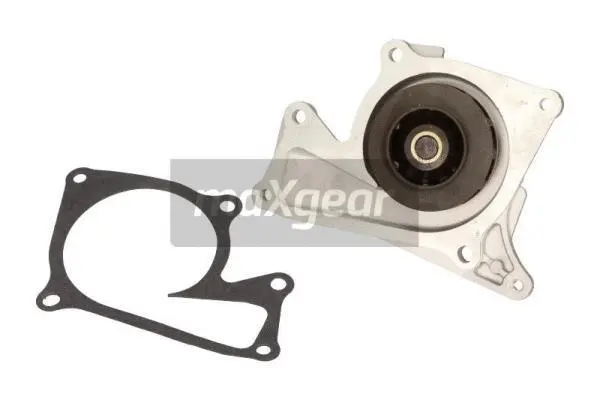 Water Pump, engine cooling (47-0197)
