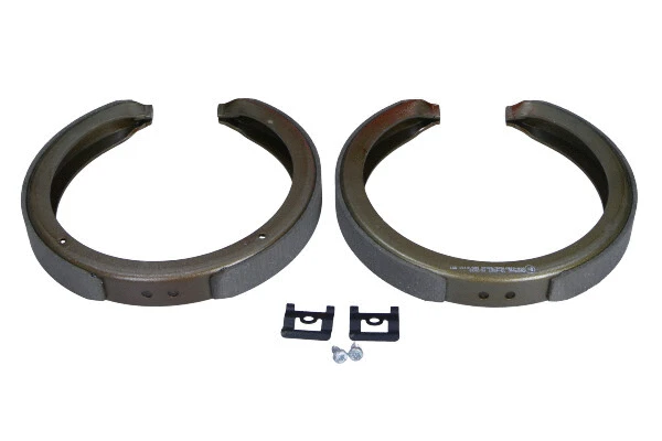 Brake Shoe Set, parking brake (19-4567)