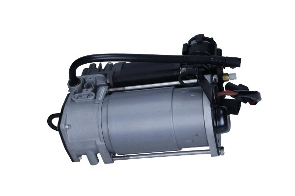 Compressor, compressed air system