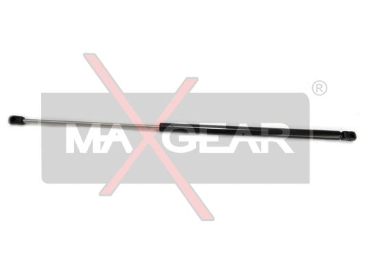Gas Spring, boot/cargo area