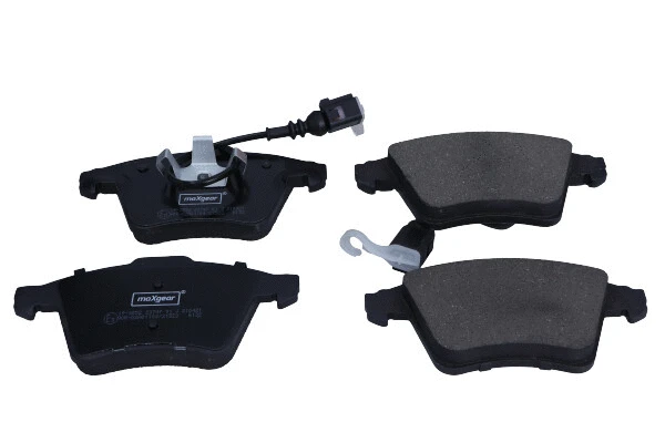 Brake Pad Set, disc brake (19-3852)