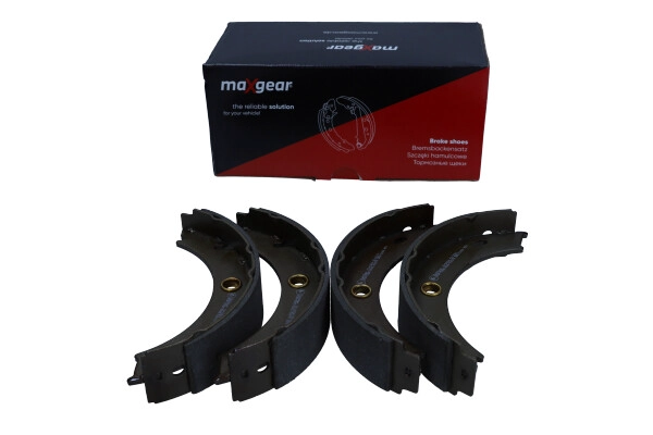 Brake Shoe Set, parking brake