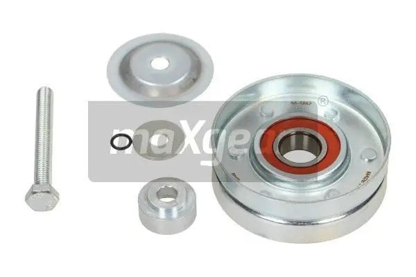 Deflection/Guide Pulley, V-ribbed belt (54-1287)