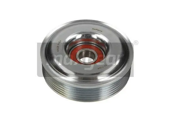 Tensioner Pulley, V-ribbed belt