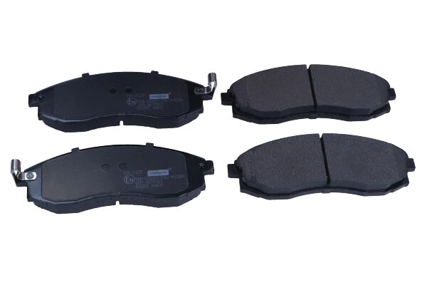 Brake Pad Set, disc brake (19-3125)