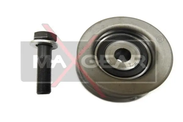 Deflection/Guide Pulley, V-ribbed belt (54-0246)