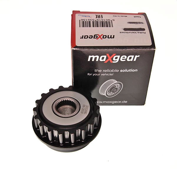 Alternator Freewheel Clutch