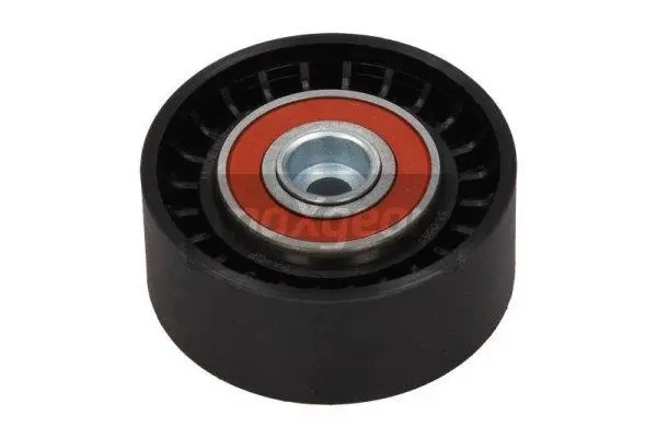 Deflection/Guide Pulley, V-ribbed belt (54-0661)