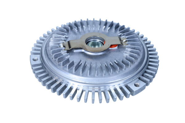 Clutch, radiator fan