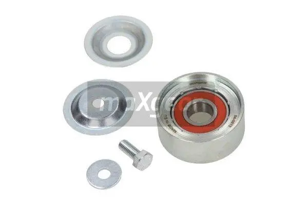 Deflection/Guide Pulley, V-ribbed belt (54-0913)