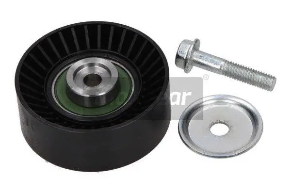 Deflection/Guide Pulley, V-ribbed belt
