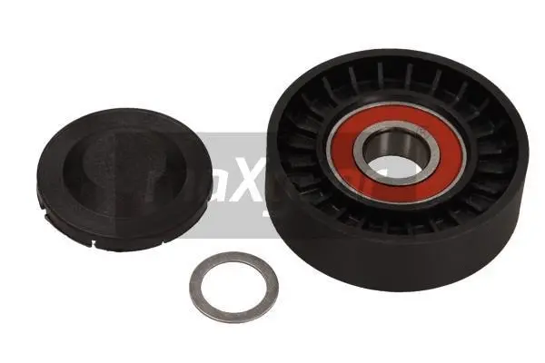 Tensioner Pulley, V-ribbed belt