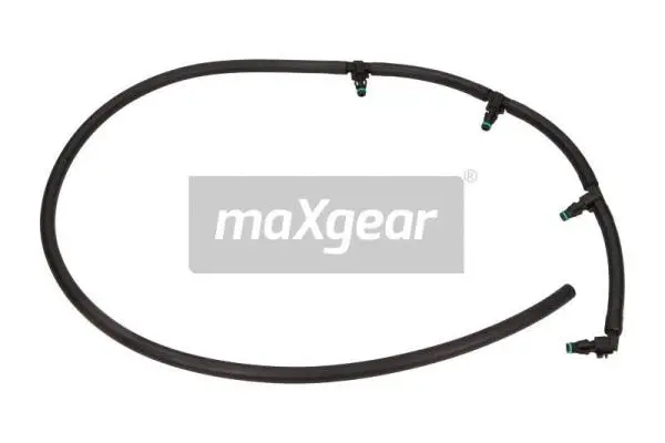 Hose, fuel overflow (15-0024)