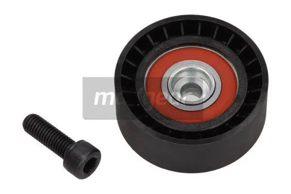 Tensioner Pulley, V-ribbed belt (54-0812)
