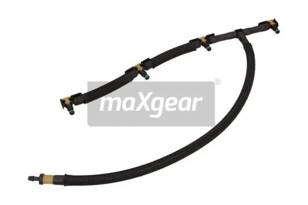 Hose, fuel overflow (15-0026)