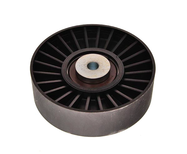 Deflection/Guide Pulley, V-ribbed belt