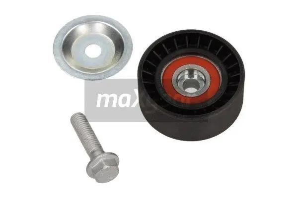 Tensioner Pulley, V-ribbed belt (54-0958)