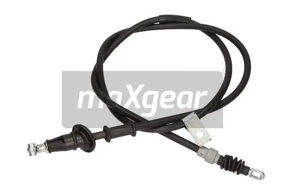 Cable Pull, parking brake (32-0418)