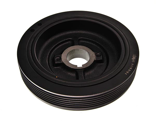 Belt Pulley, crankshaft