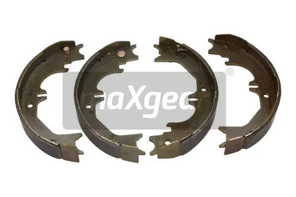 Brake Shoe Set, parking brake (19-2084)