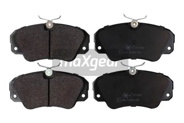 Brake Pad Set, disc brake (19-0894)