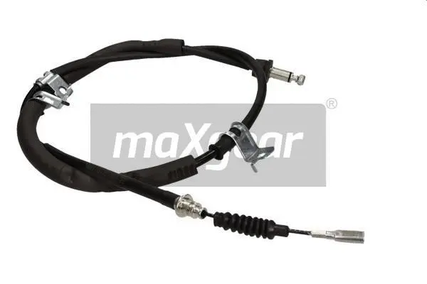 Cable Pull, parking brake (32-0752)