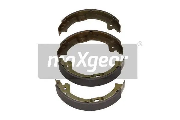 Brake Shoe Set, parking brake (19-1780)