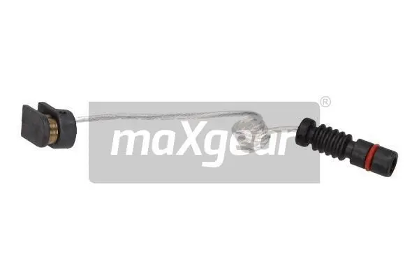 Warning Contact, brake pad wear (20-0118)