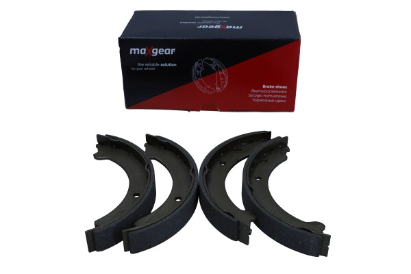 Brake Shoe Set, parking brake