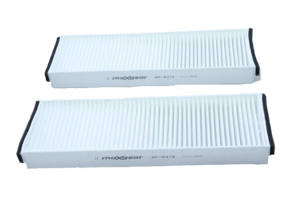 Filter, cabin air (26-0257)