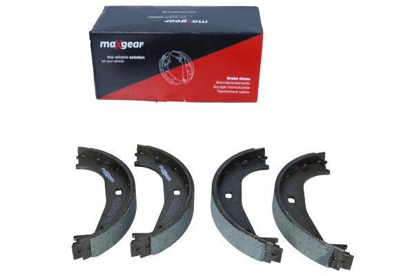 Brake Shoe Set, parking brake