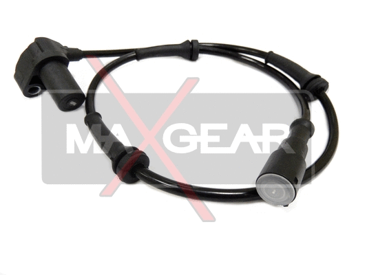 Sensor, wheel speed