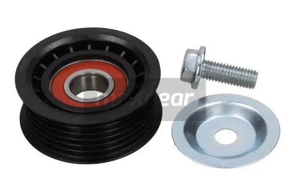 Tensioner Pulley, V-ribbed belt (54-0696)