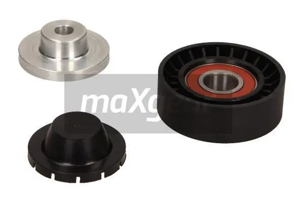 Deflection/Guide Pulley, V-ribbed belt (54-1301)