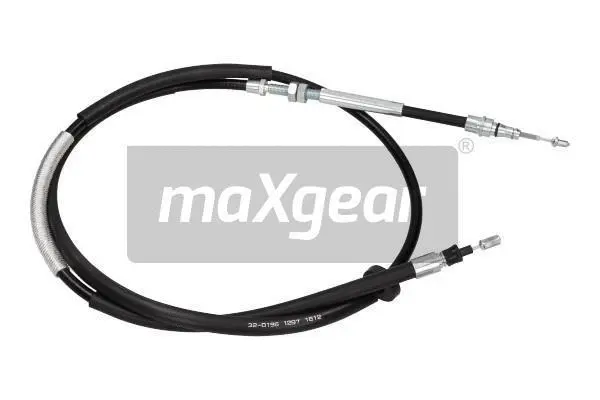 Cable Pull, parking brake (32-0196)