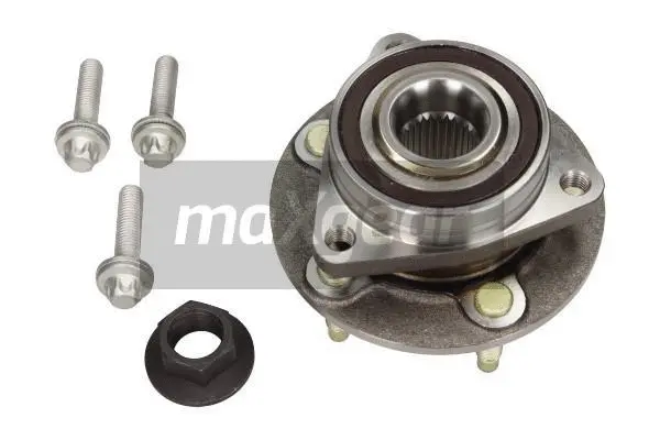 Wheel Bearing Kit (33-0643)