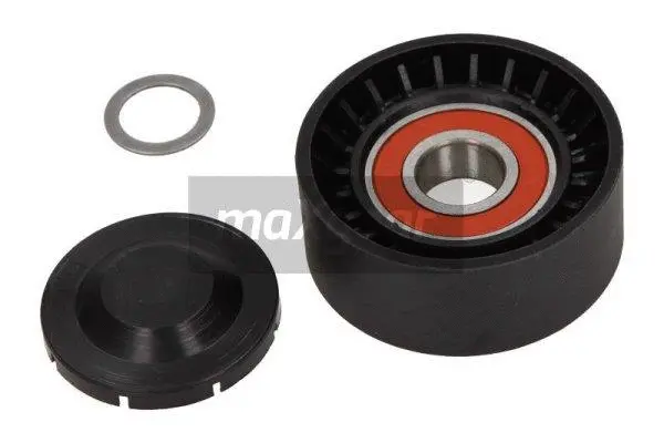 Tensioner Pulley, V-ribbed belt (54-0606)