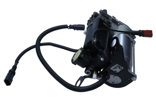 Compressor, compressed air system