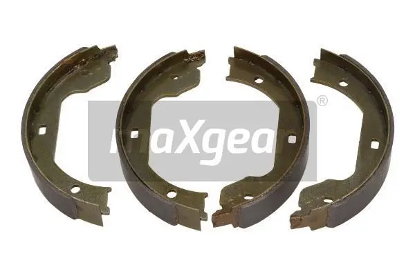 Brake Shoe Set, parking brake (19-1790)