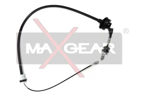 Cable Pull, clutch control (32-0084)