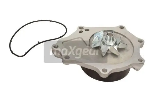 Water Pump, engine cooling (47-0210)