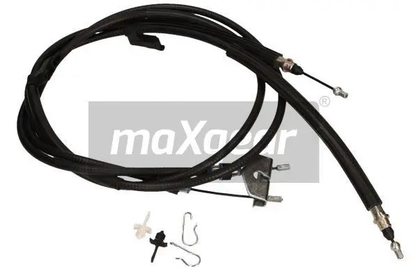 Cable Pull, parking brake (32-0687)
